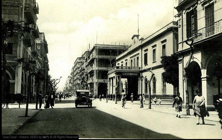 De La Poste Ξενοδοχείο Πόρτ Σάιντ Εξωτερικό φωτογραφία